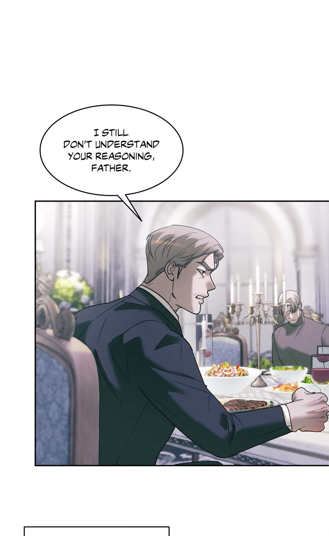 Flip the Script - Chapter 21 manhwa