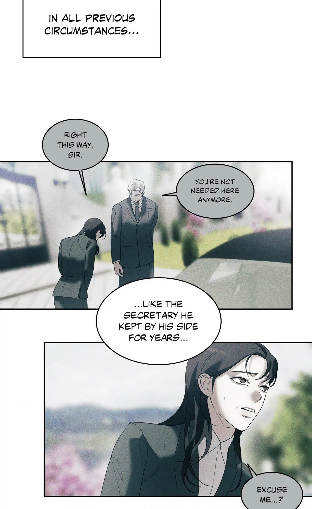 Flip the Script - Chapter 21 manhwa