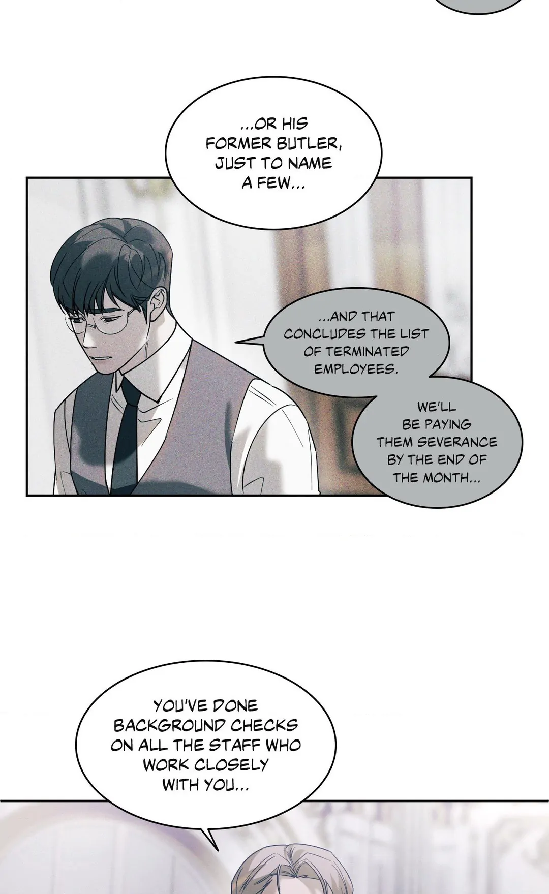 Flip the Script - Chapter 21 manhwa