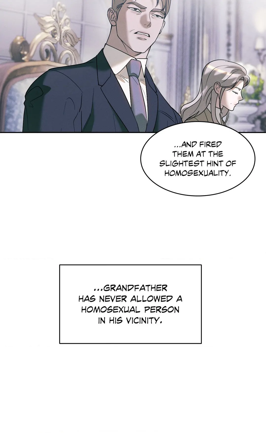 Flip the Script - Chapter 21 manhwa