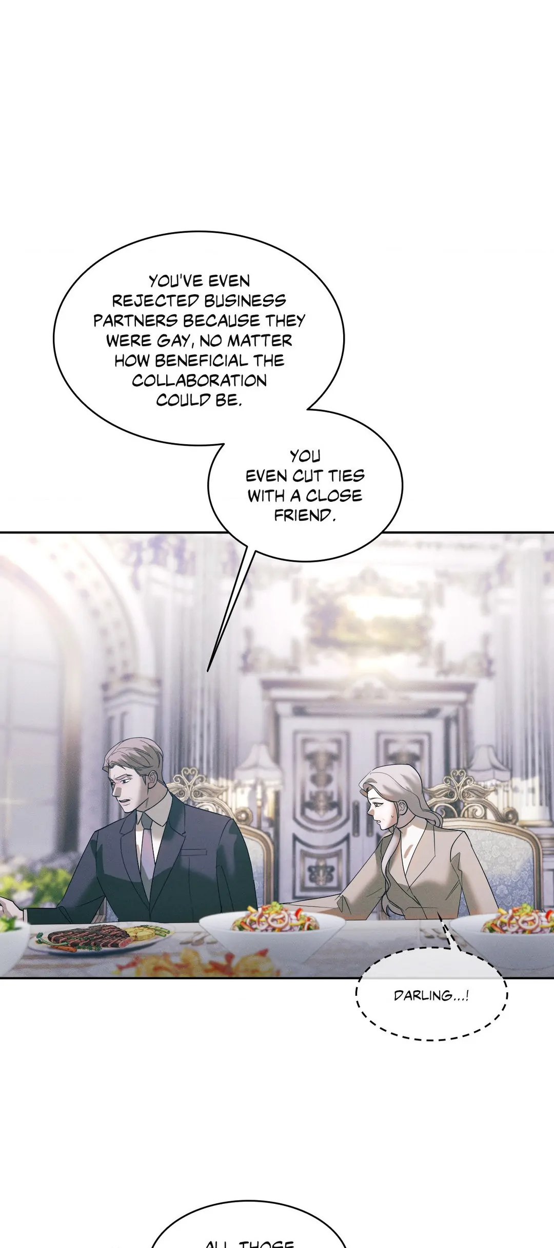 Flip the Script - Chapter 21 manhwa