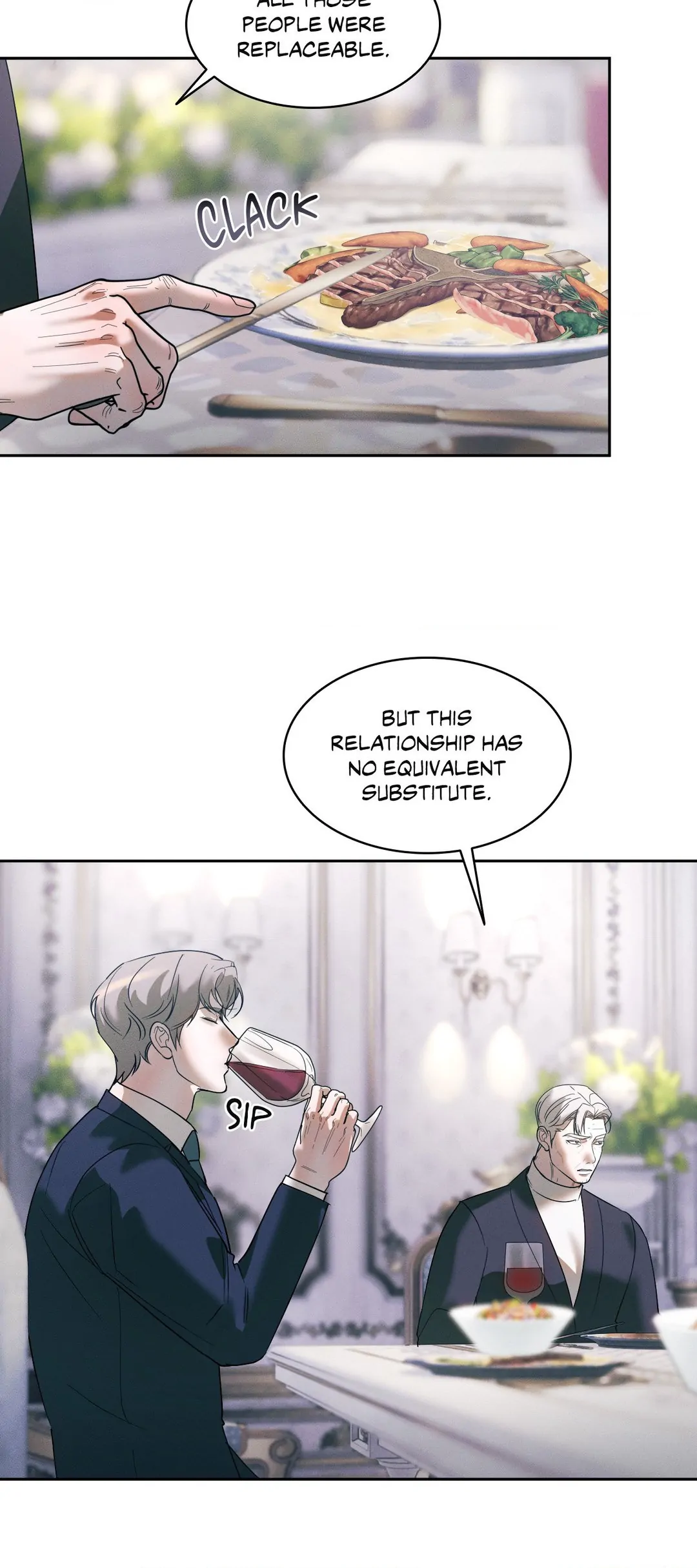 Flip the Script - Chapter 21 manhwa