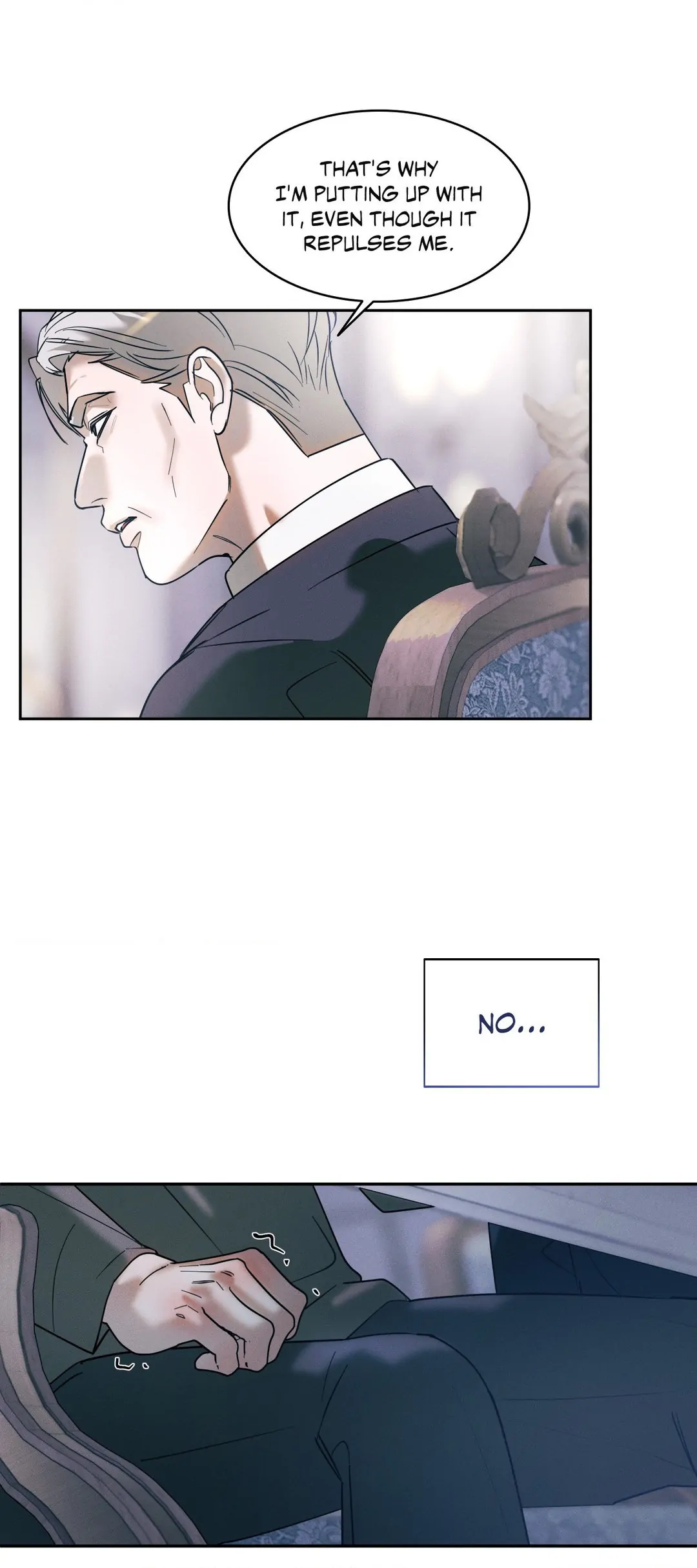 Flip the Script - Chapter 21 manhwa