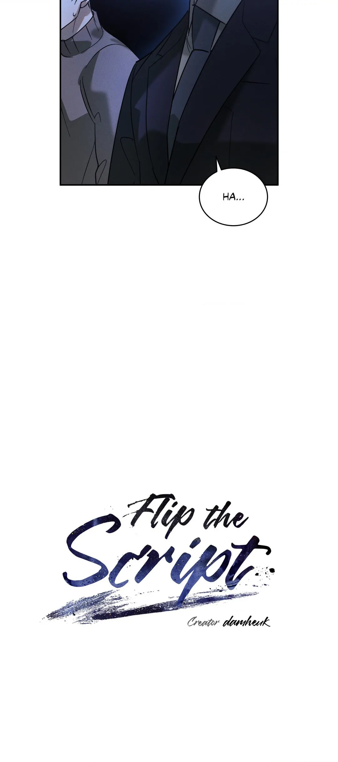 Flip the Script - Chapter 21 manhwa
