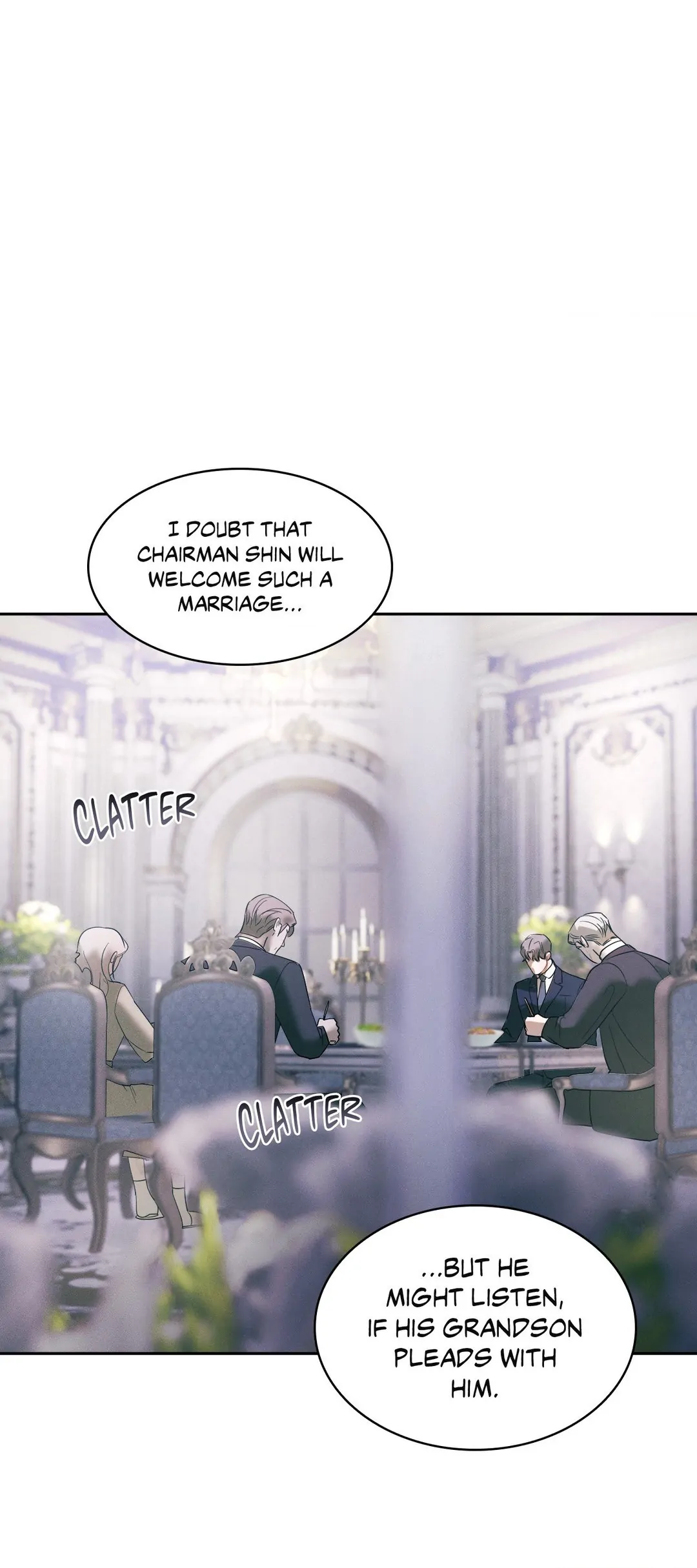 Flip the Script - Chapter 21 manhwa