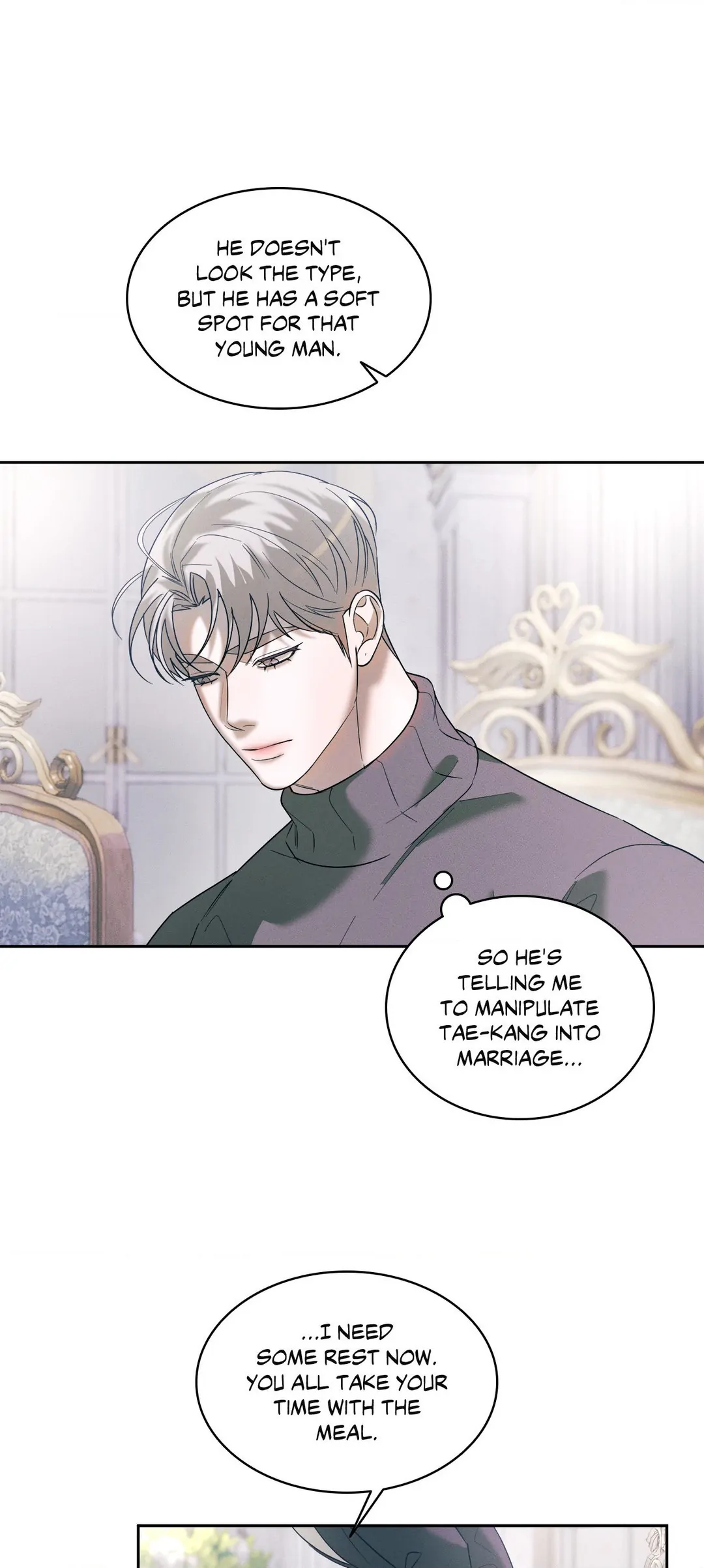Flip the Script - Chapter 21 manhwa