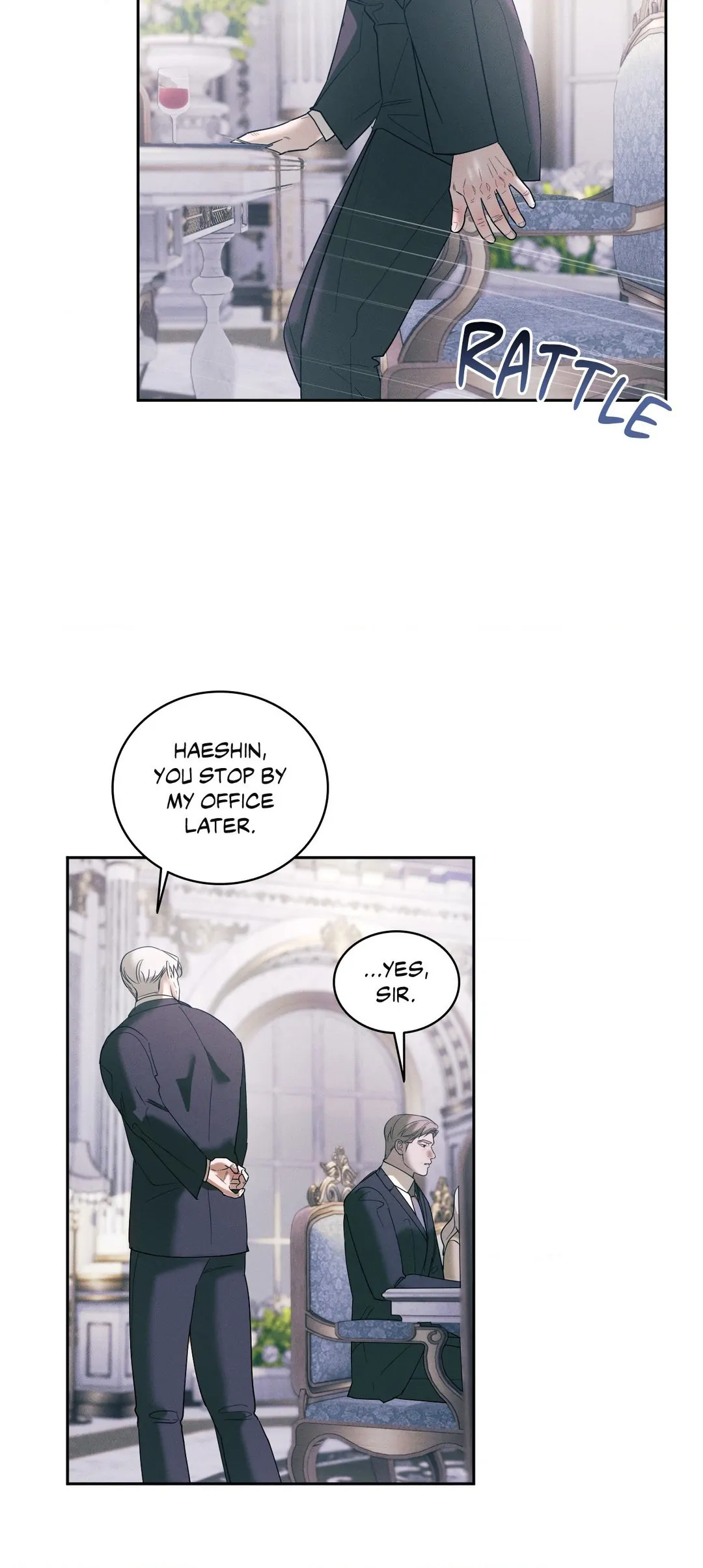 Flip the Script - Chapter 21 manhwa