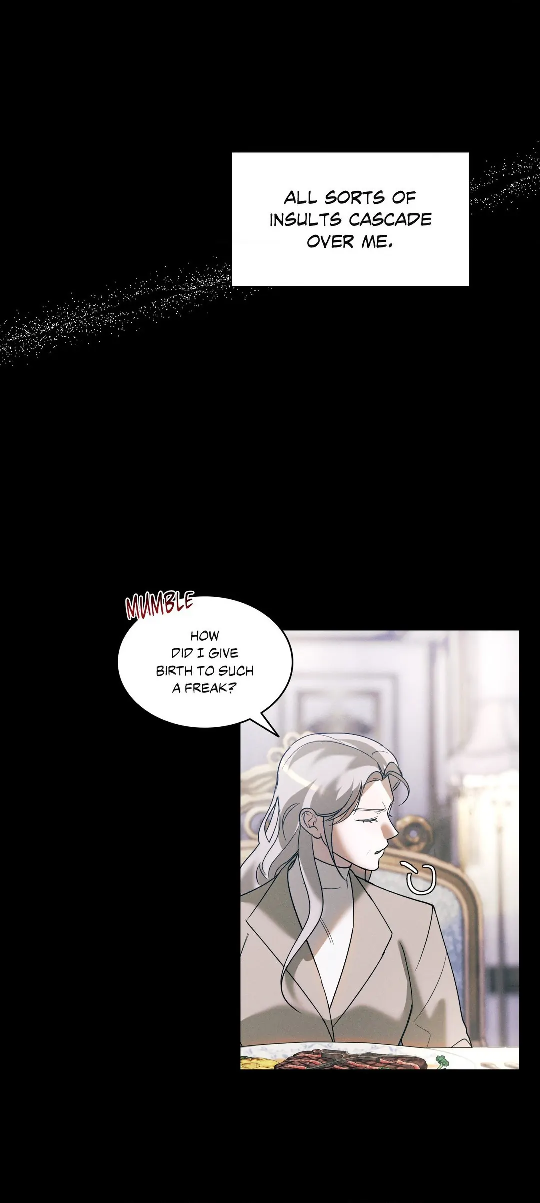 Flip the Script - Chapter 21 manhwa