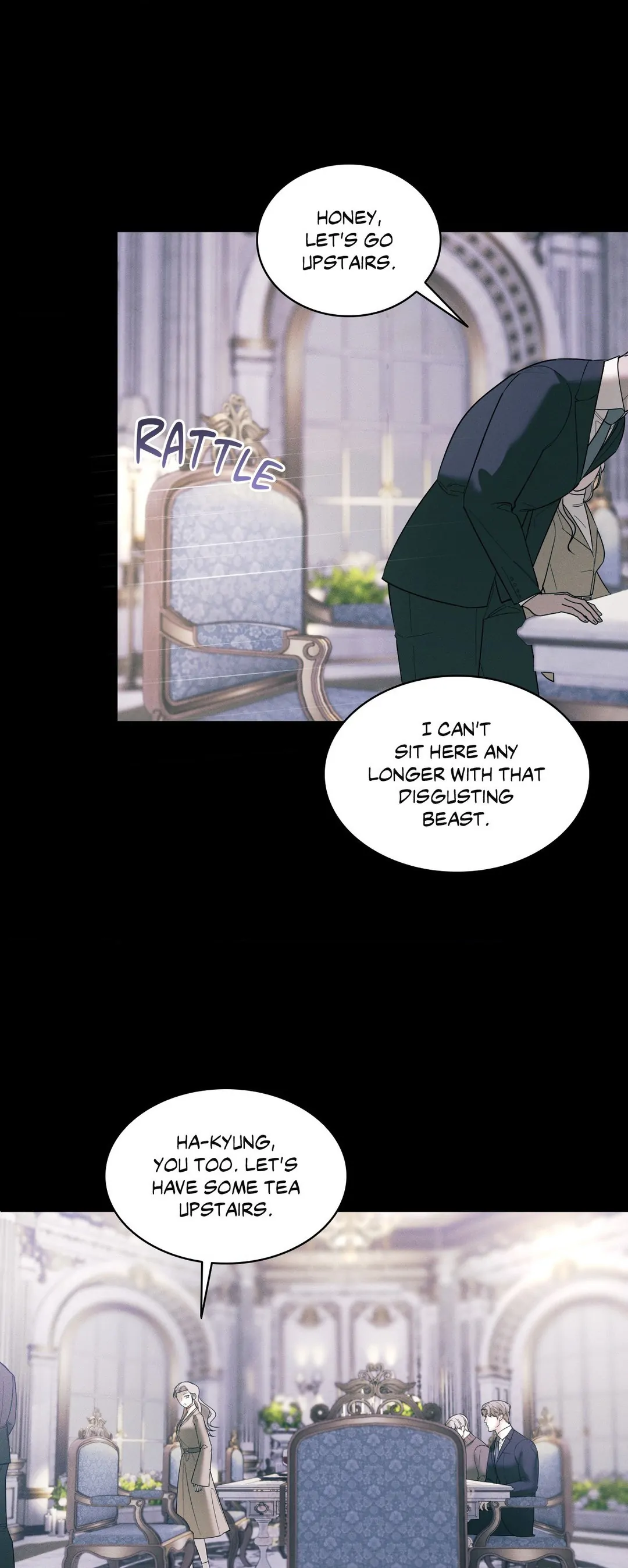 Flip the Script - Chapter 21 manhwa