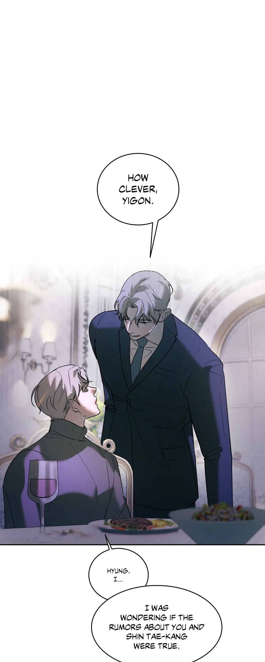 Flip the Script - Chapter 21 manhwa