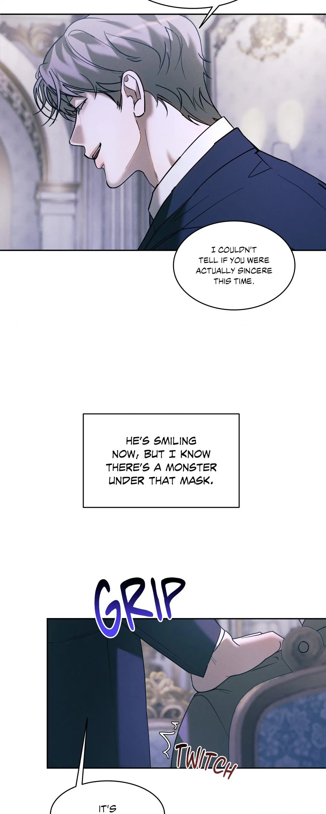 Flip the Script - Chapter 21 manhwa