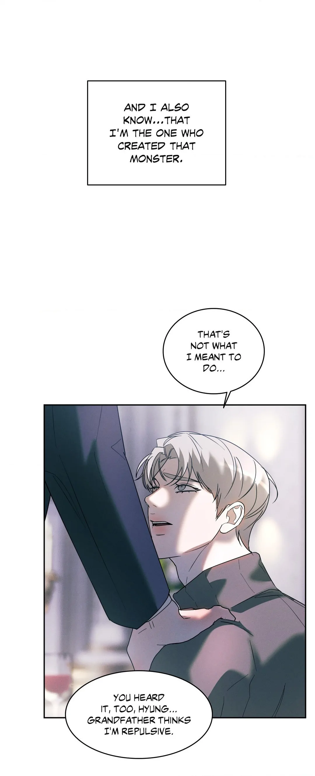 Flip the Script - Chapter 21 manhwa