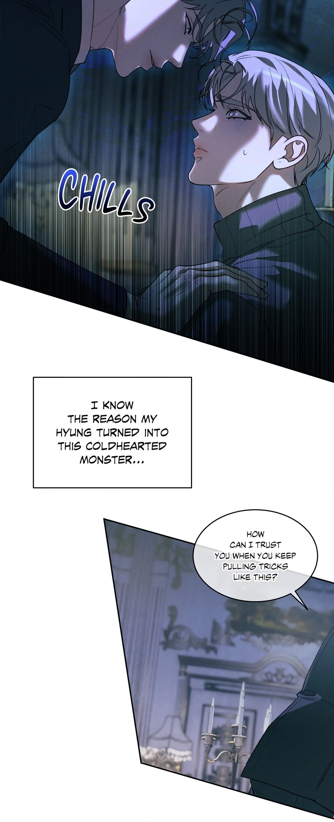 Flip the Script - Chapter 21 manhwa