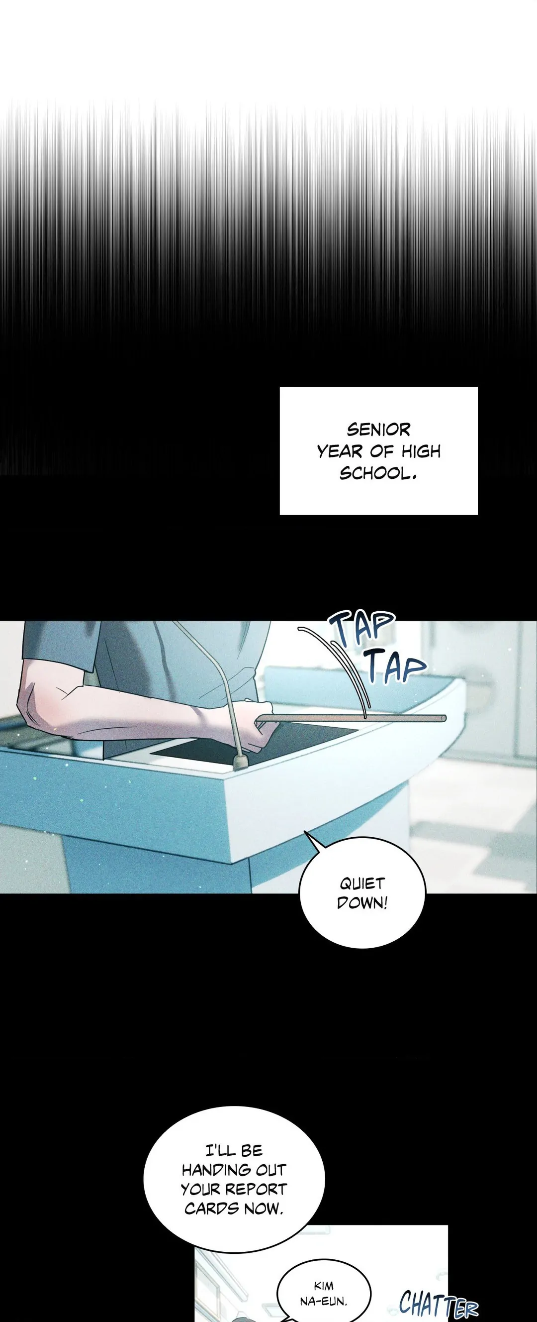 Flip the Script - Chapter 21 manhwa