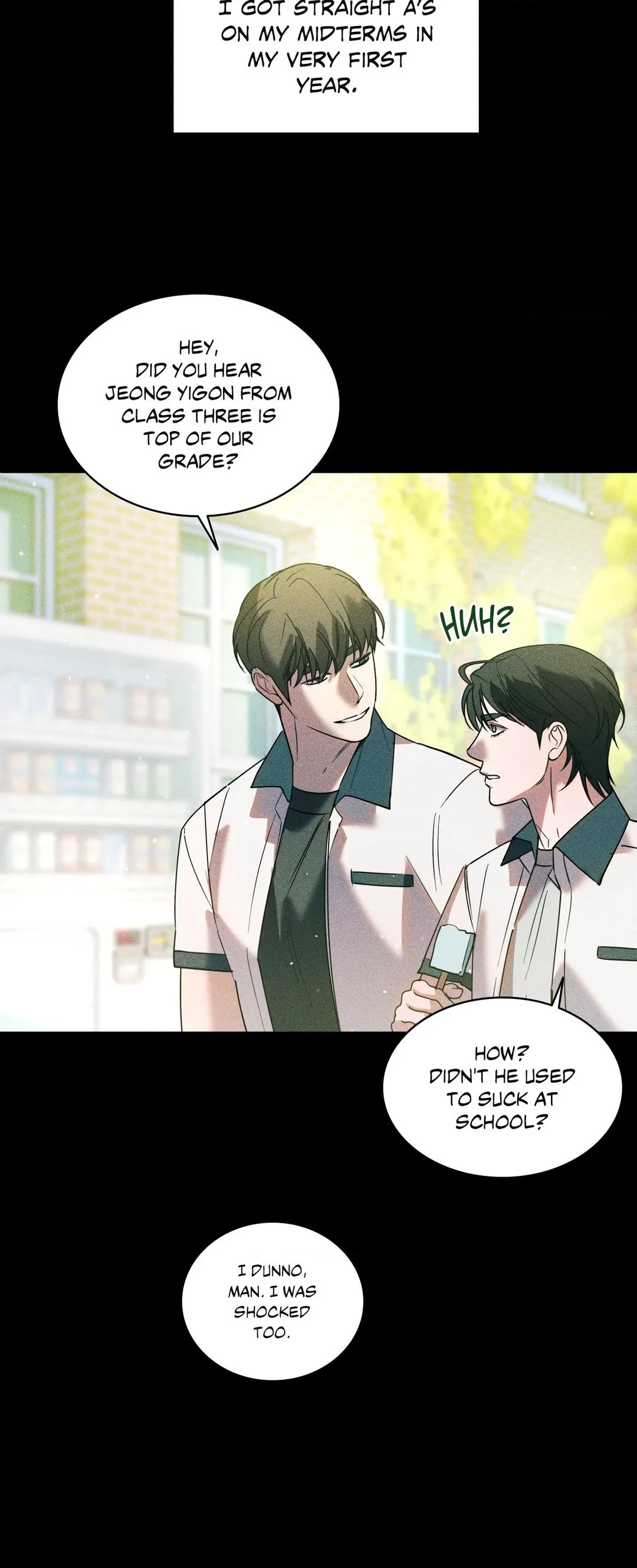Flip the Script - Chapter 21 manhwa