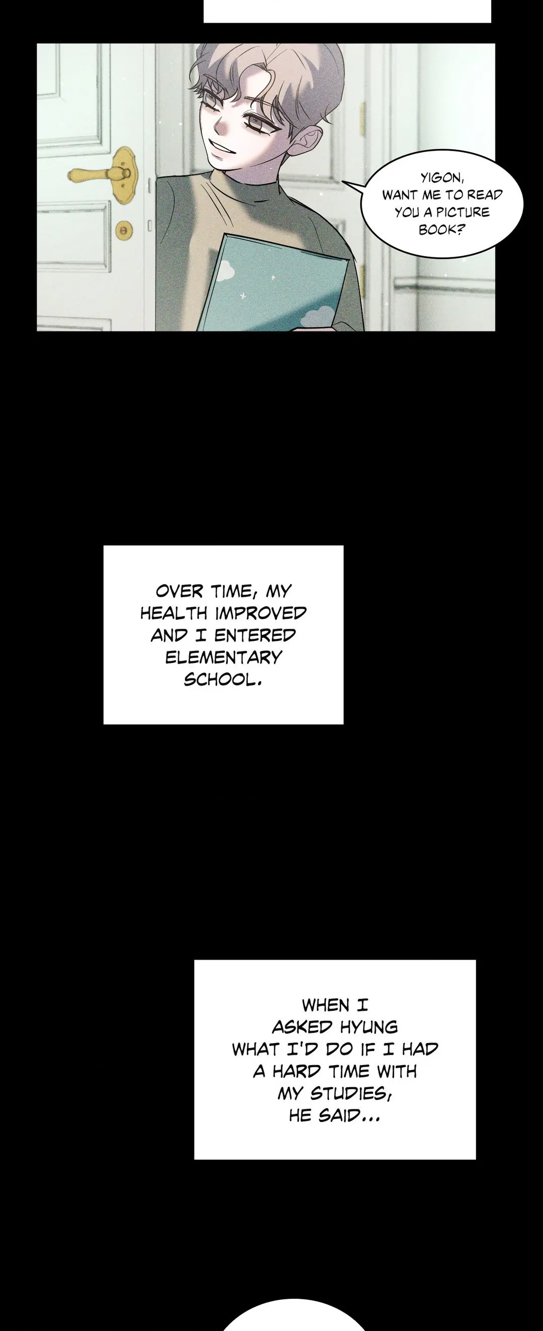 Flip the Script - Chapter 21 manhwa