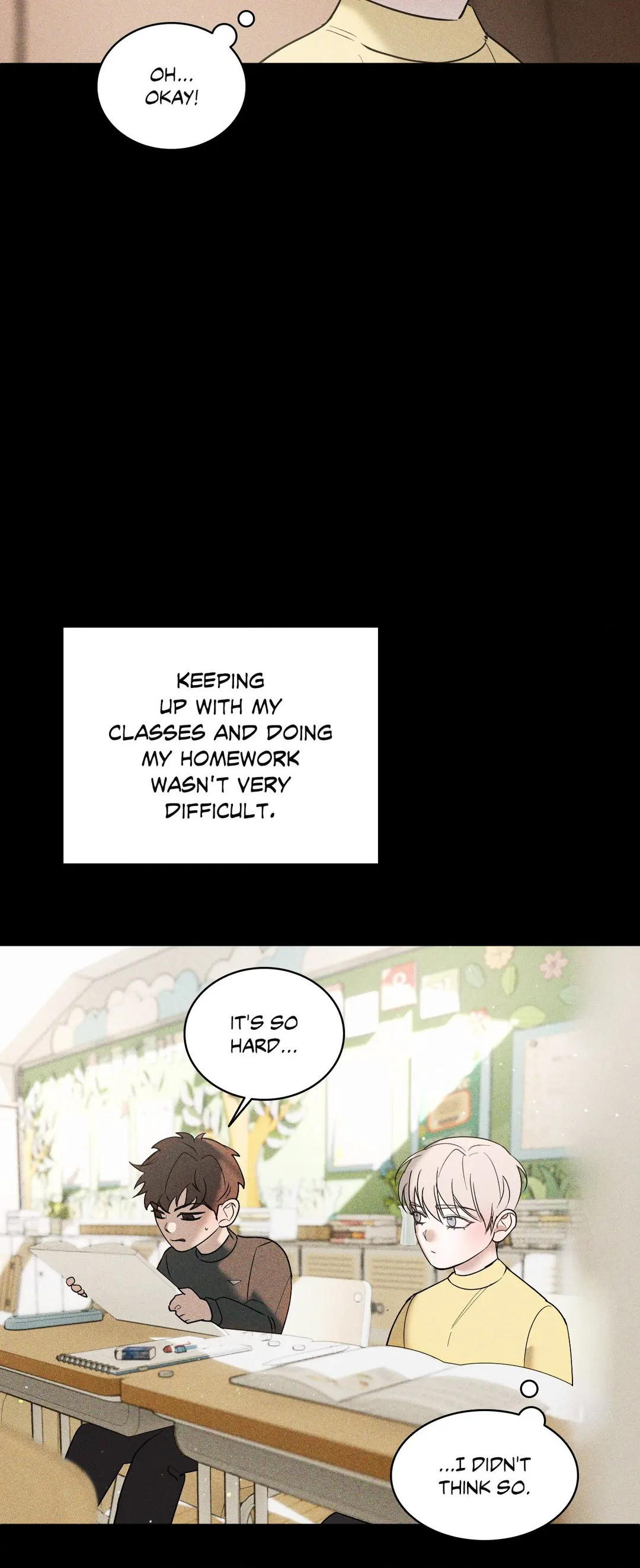 Flip the Script - Chapter 21 manhwa