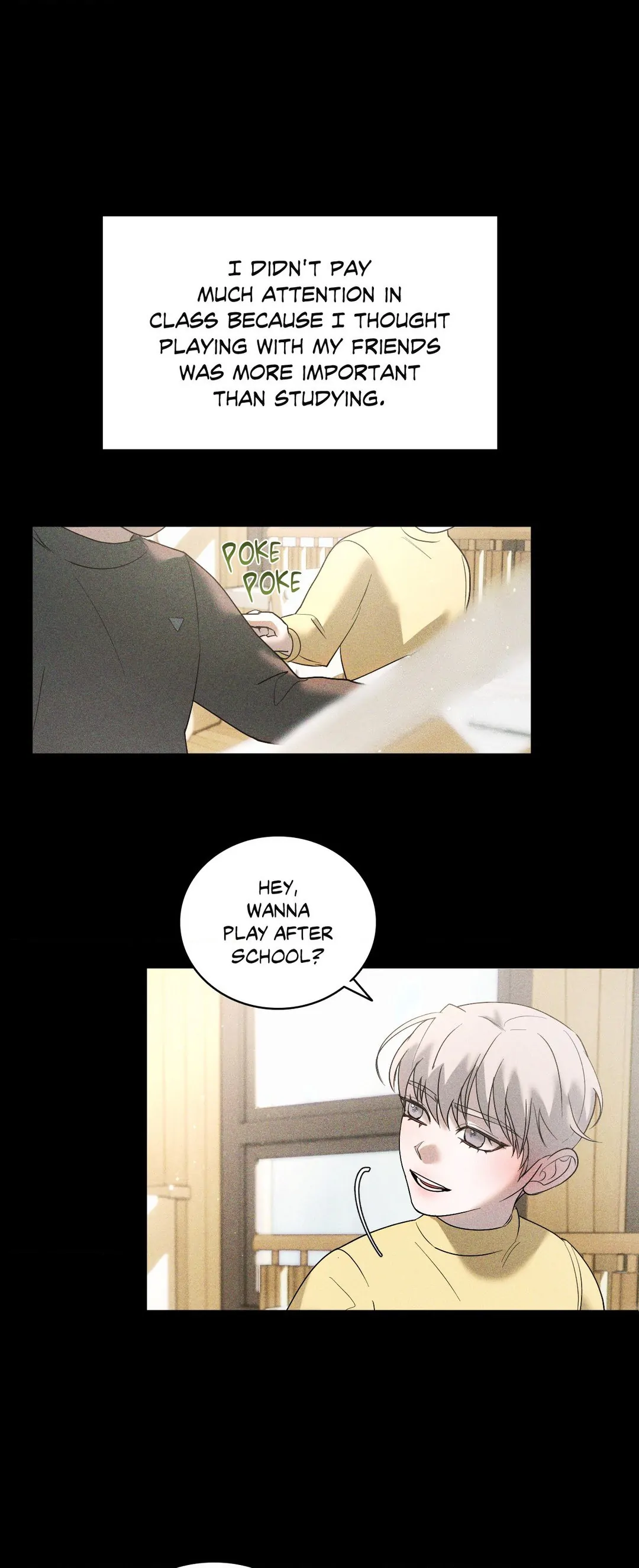 Flip the Script - Chapter 21 manhwa