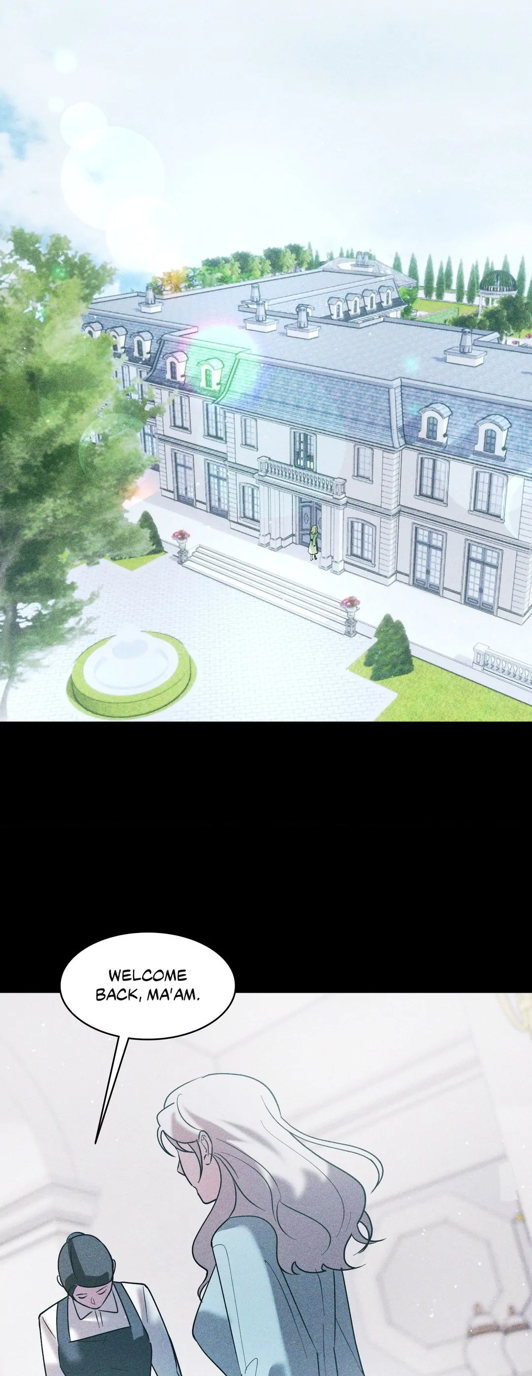 Flip the Script - Chapter 21 manhwa