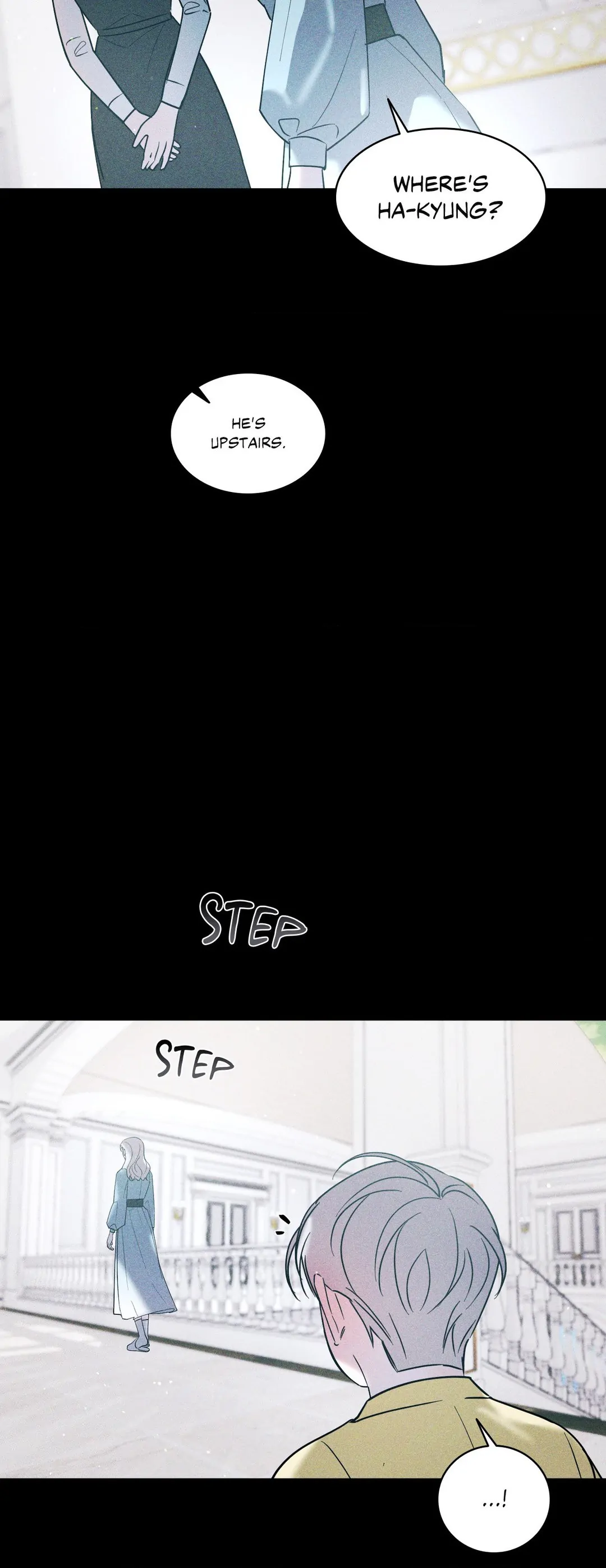 Flip the Script - Chapter 21 manhwa