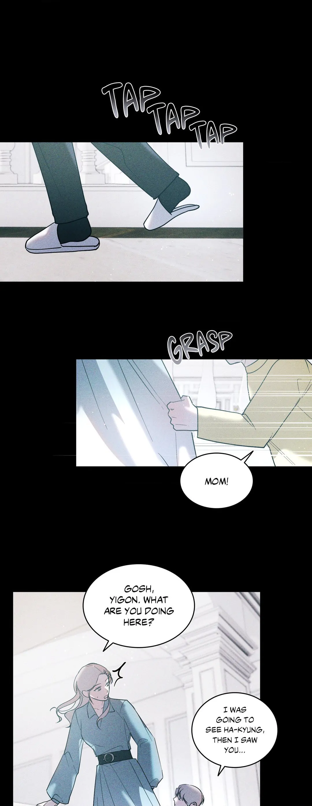 Flip the Script - Chapter 21 manhwa