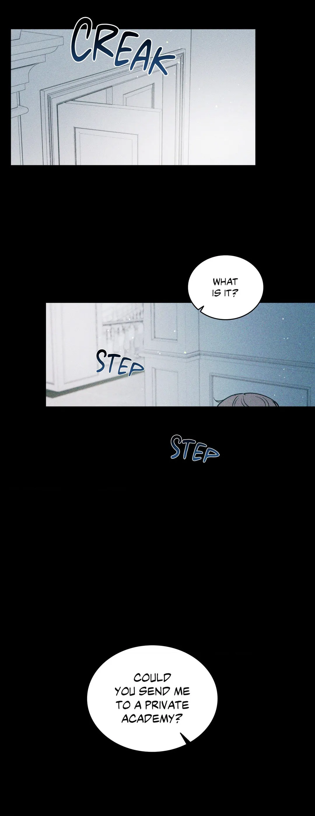 Flip the Script - Chapter 21 manhwa