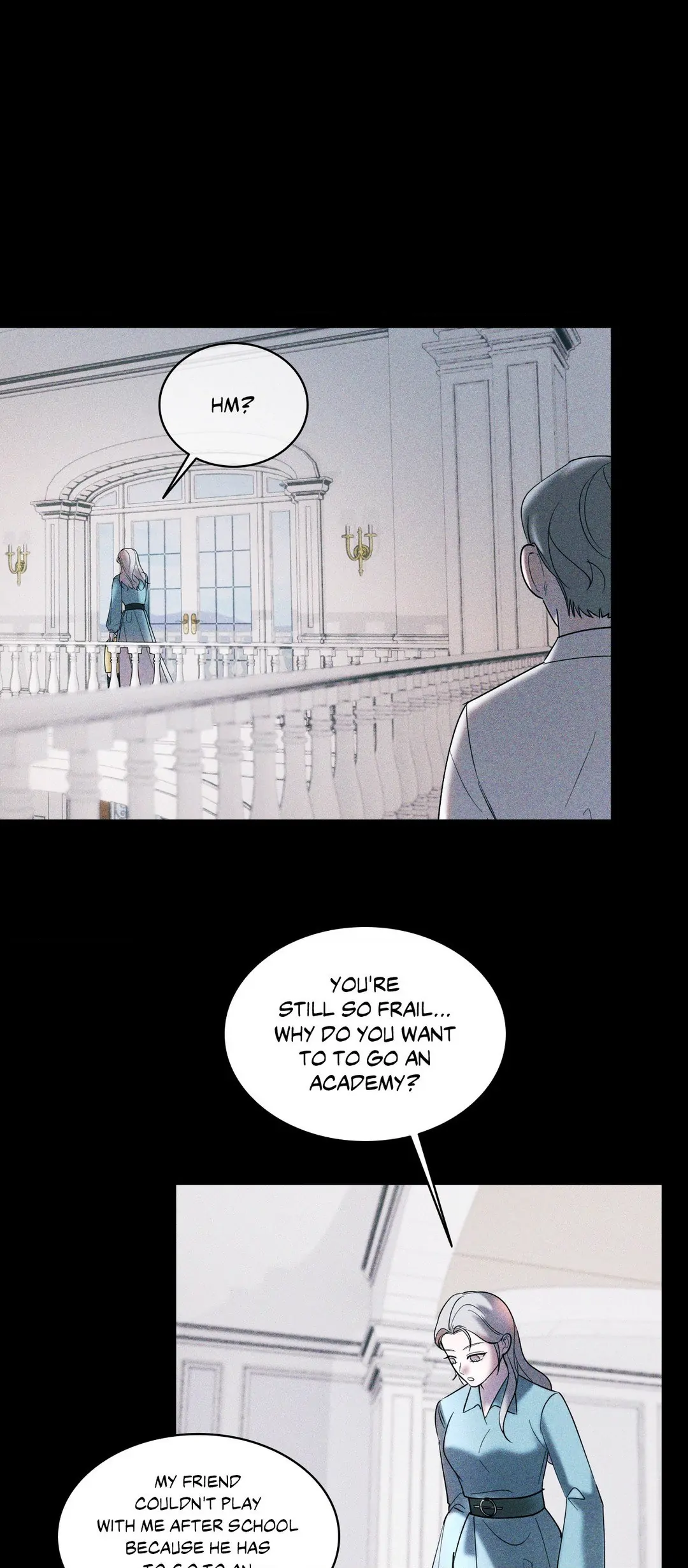 Flip the Script - Chapter 22 manhwa