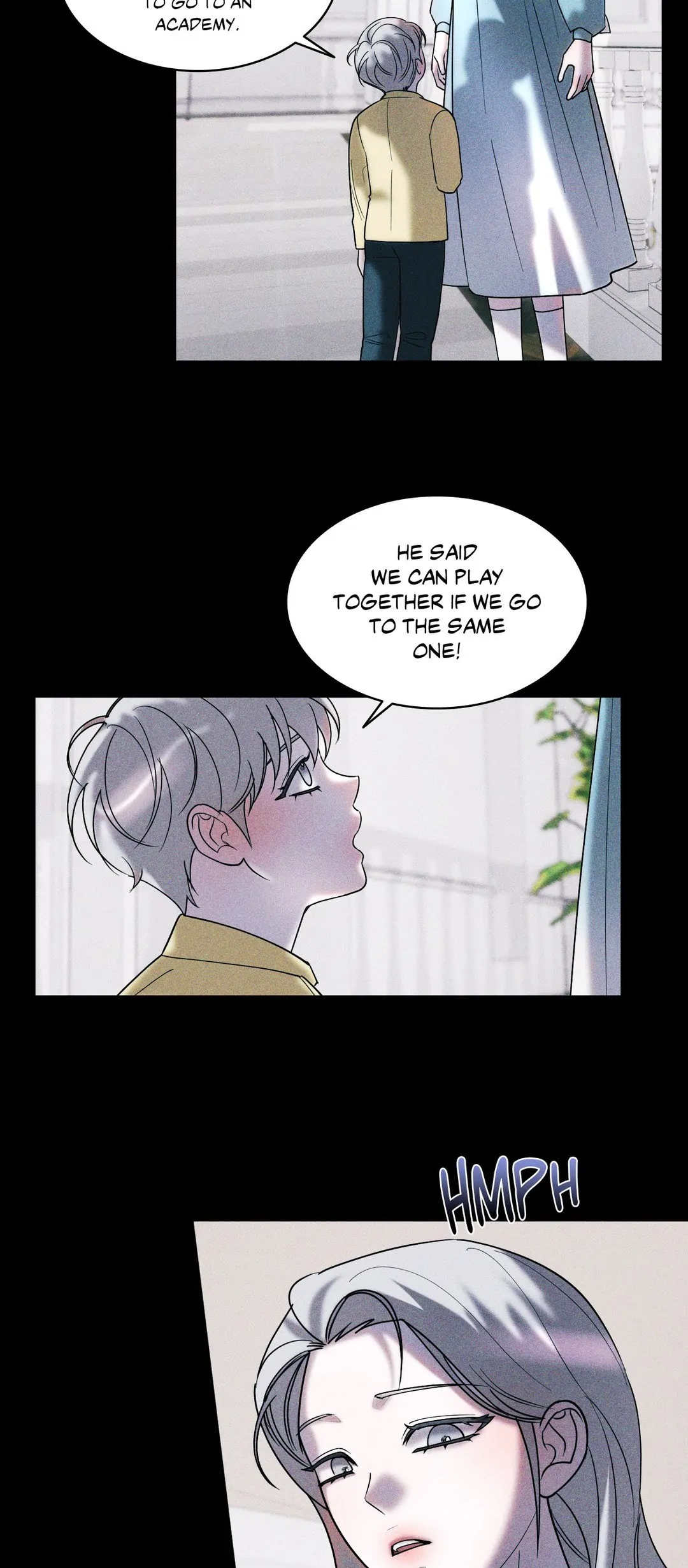 Flip the Script - Chapter 22 manhwa