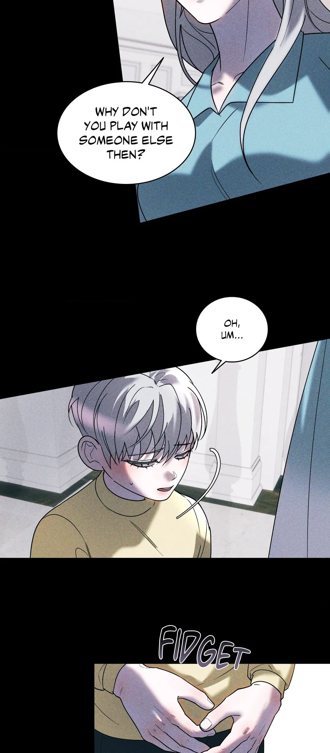 Flip the Script - Chapter 22 manhwa