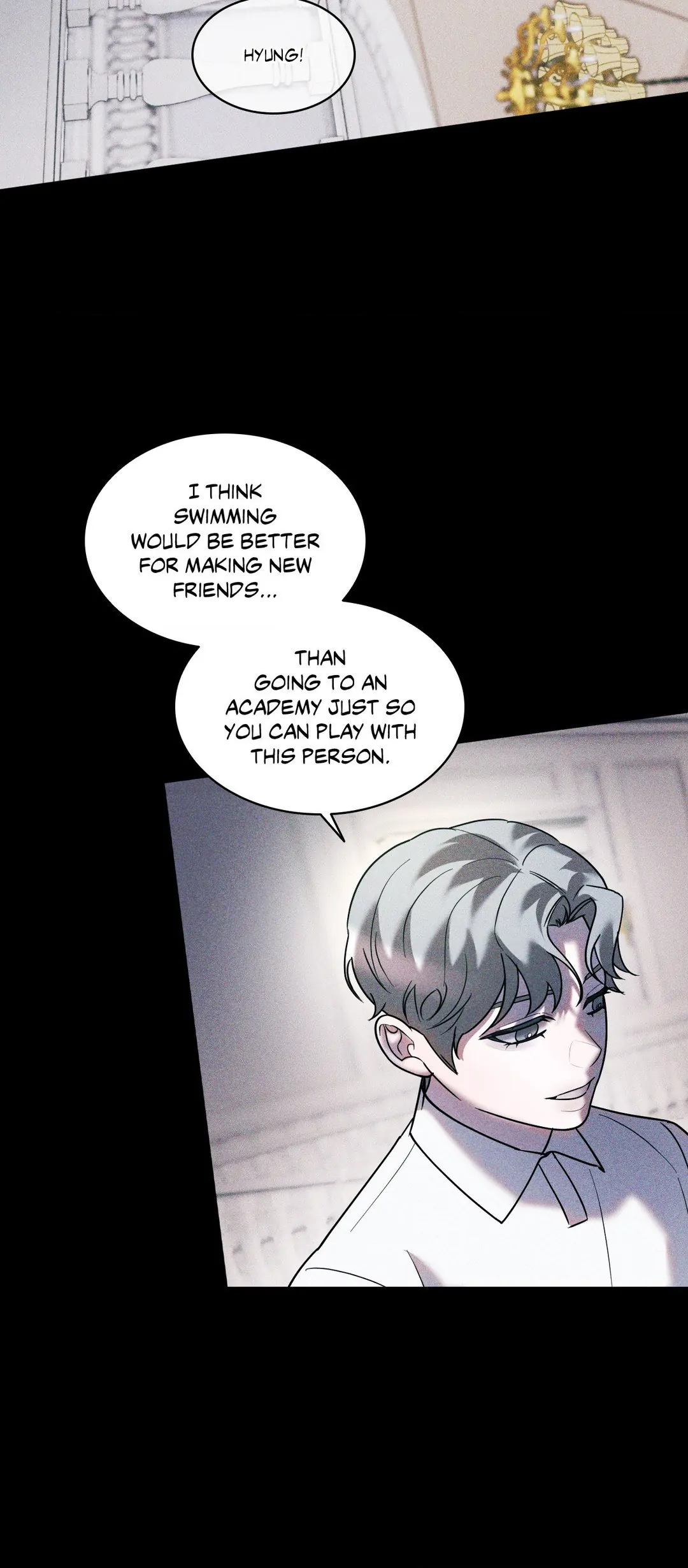 Flip the Script - Chapter 22 manhwa