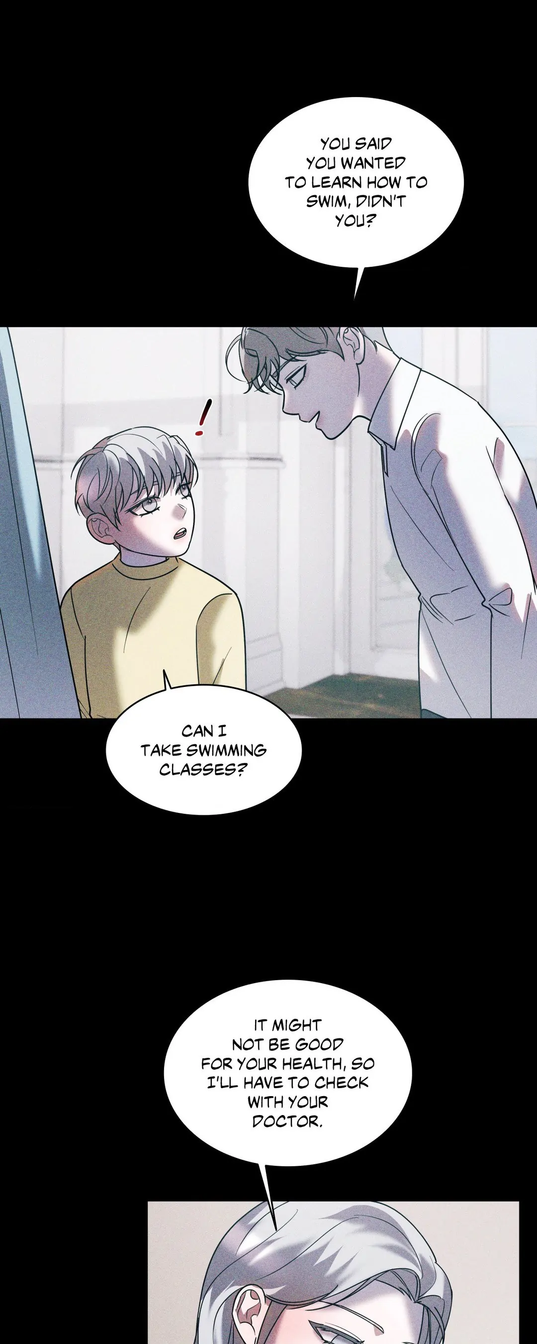 Flip the Script - Chapter 22 manhwa