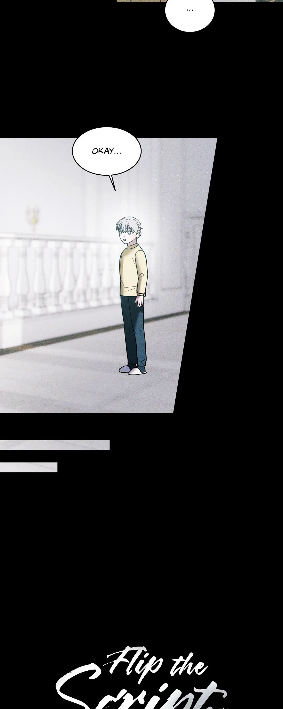 Flip the Script - Chapter 22 manhwa