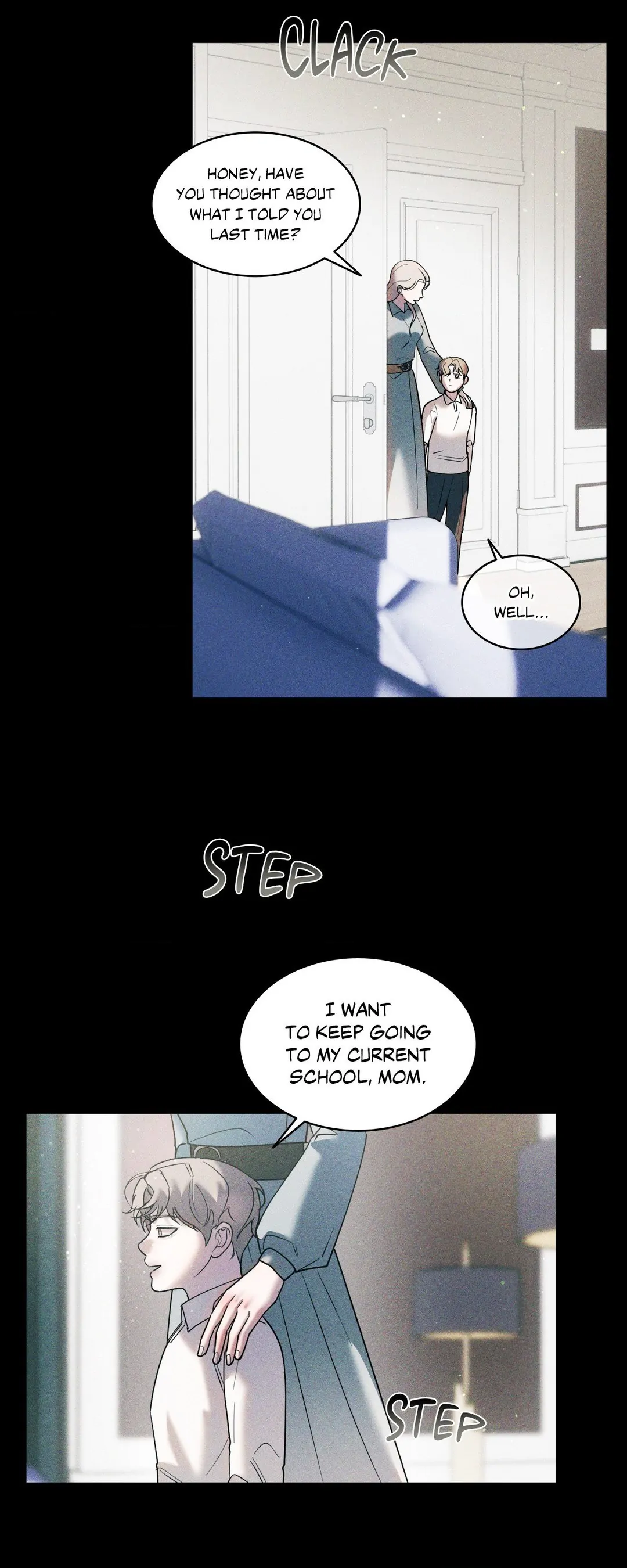 Flip the Script - Chapter 22 manhwa