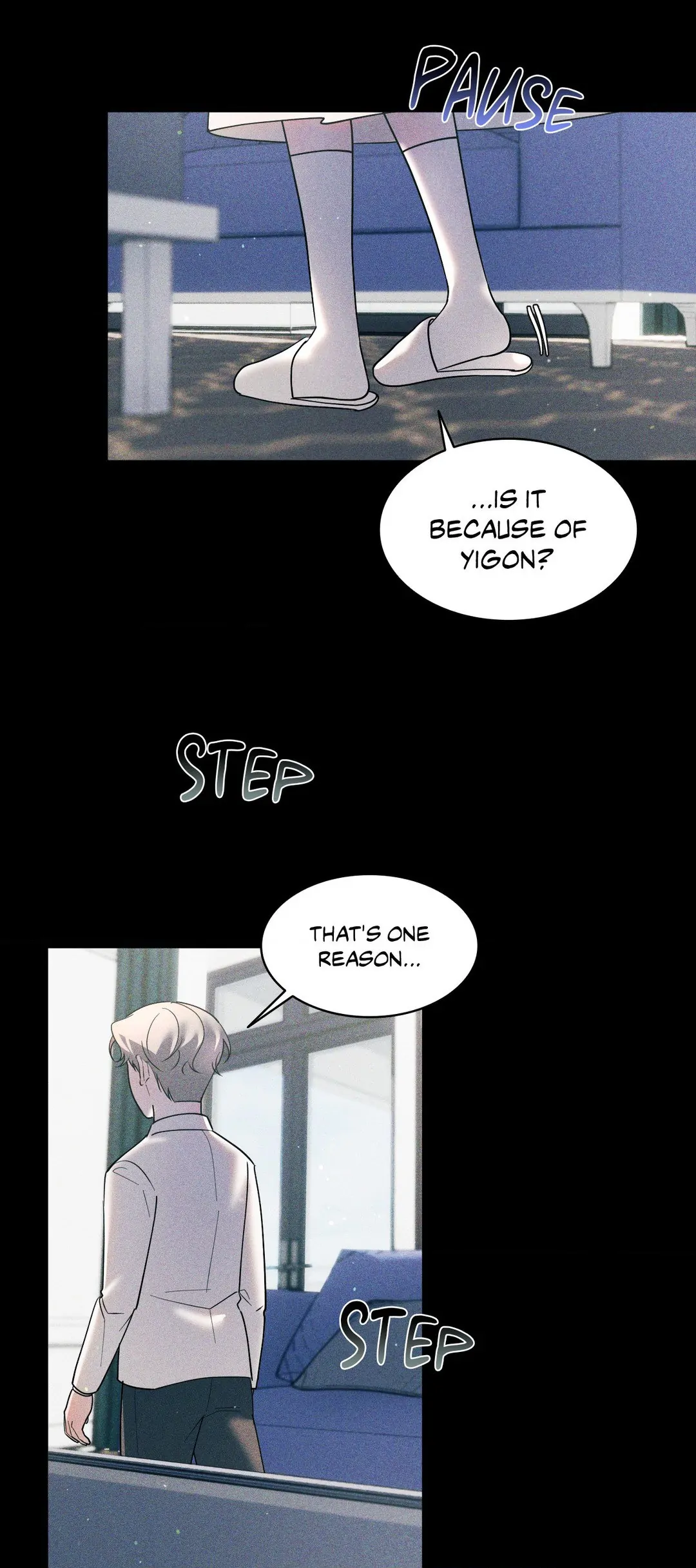 Flip the Script - Chapter 22 manhwa