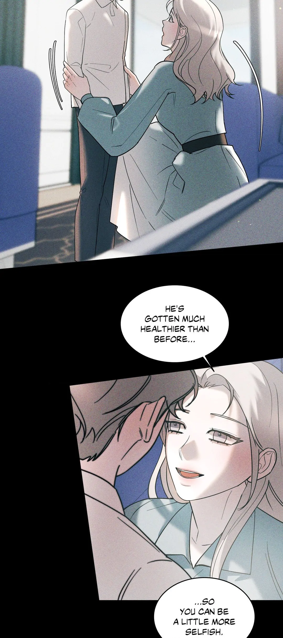 Flip the Script - Chapter 22 manhwa