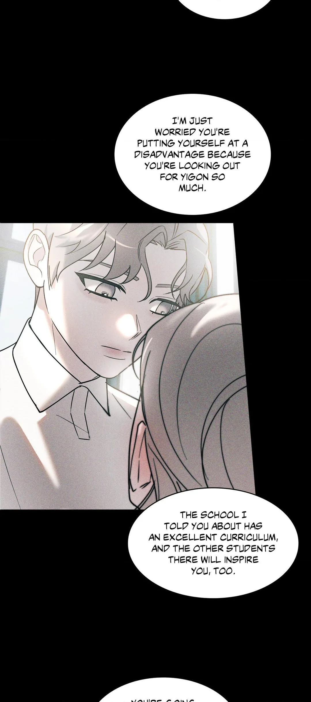 Flip the Script - Chapter 22 manhwa