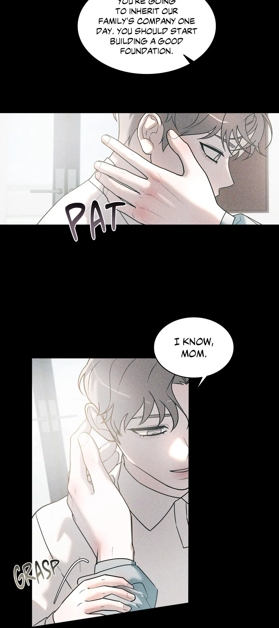 Flip the Script - Chapter 22 manhwa