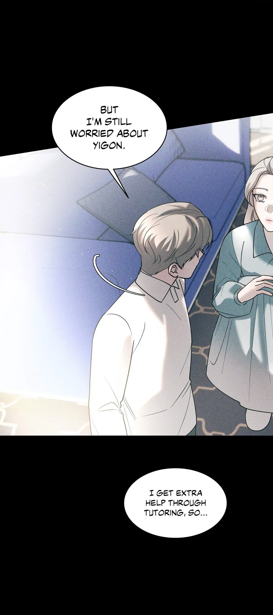 Flip the Script - Chapter 22 manhwa