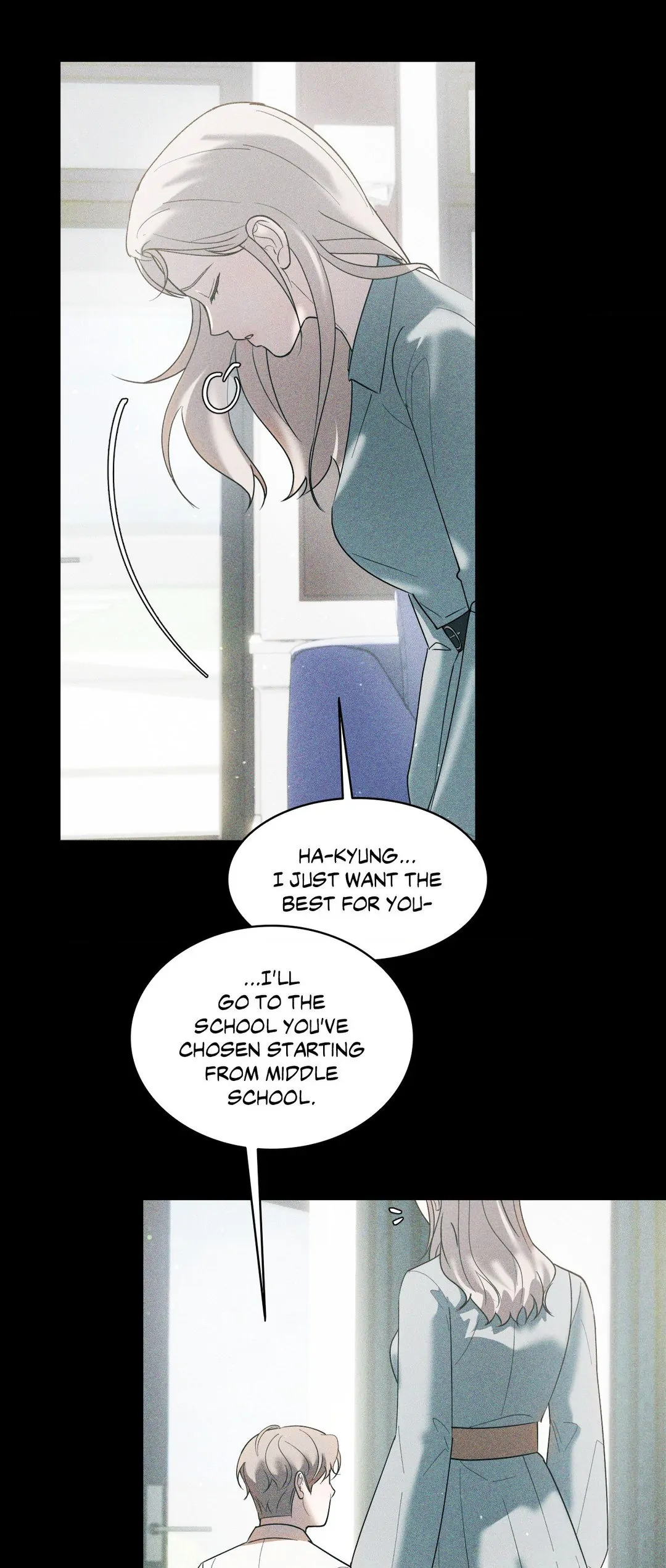 Flip the Script - Chapter 22 manhwa