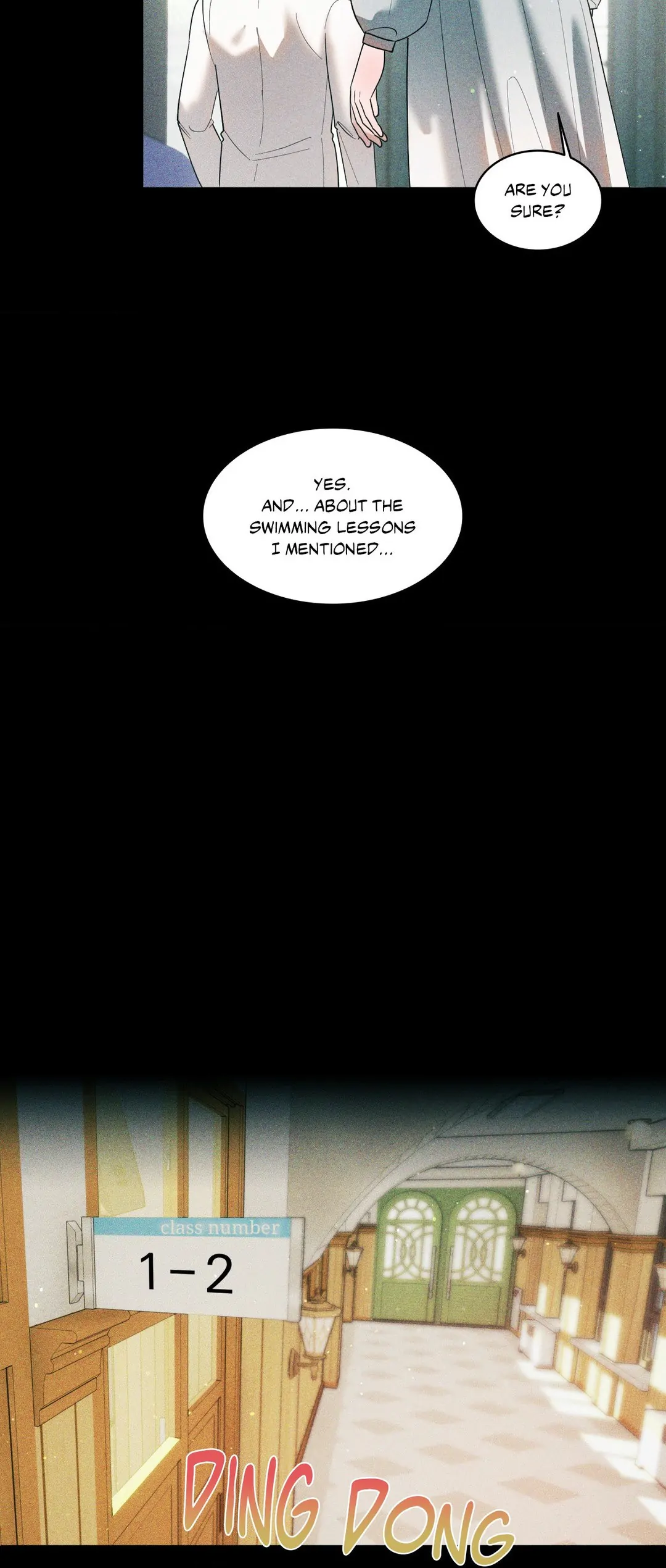 Flip the Script - Chapter 22 manhwa