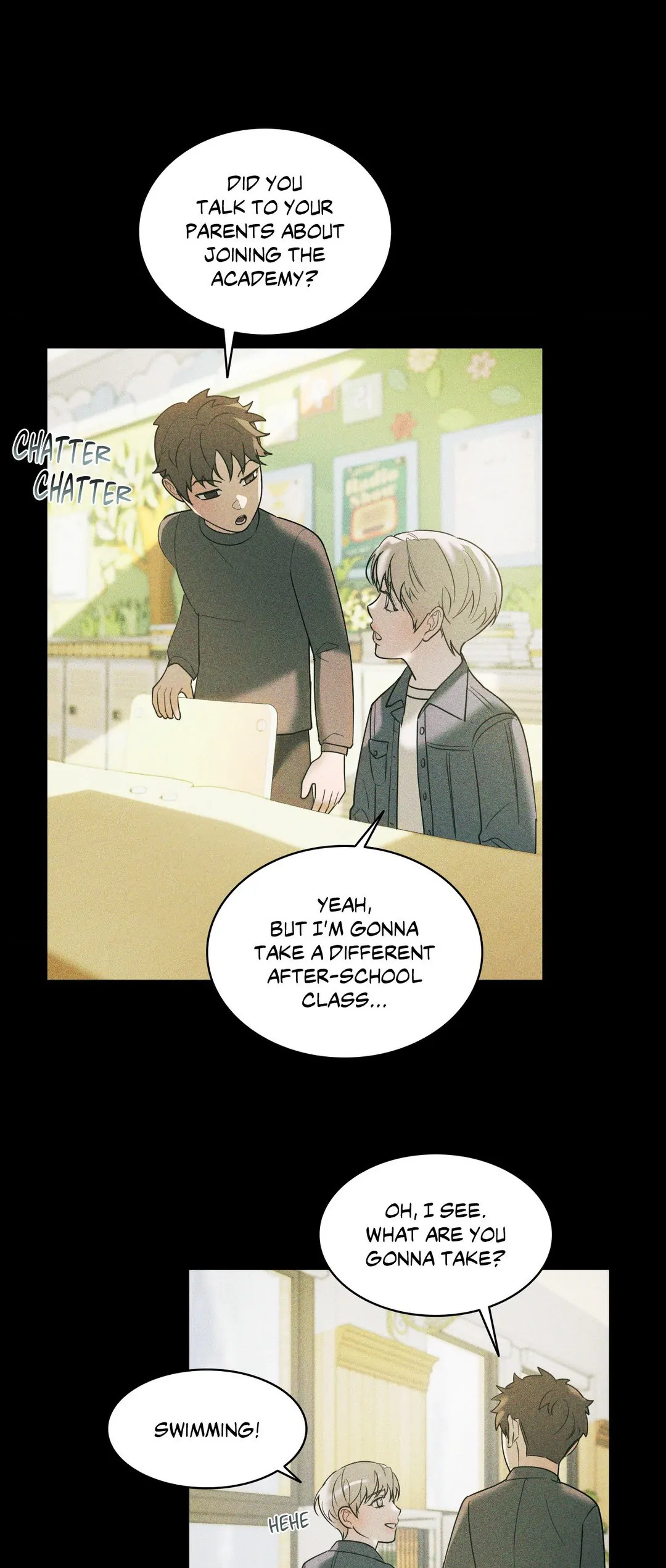 Flip the Script - Chapter 22 manhwa