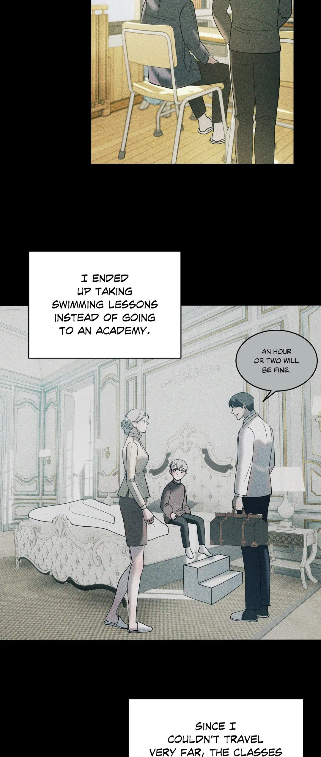 Flip the Script - Chapter 22 manhwa