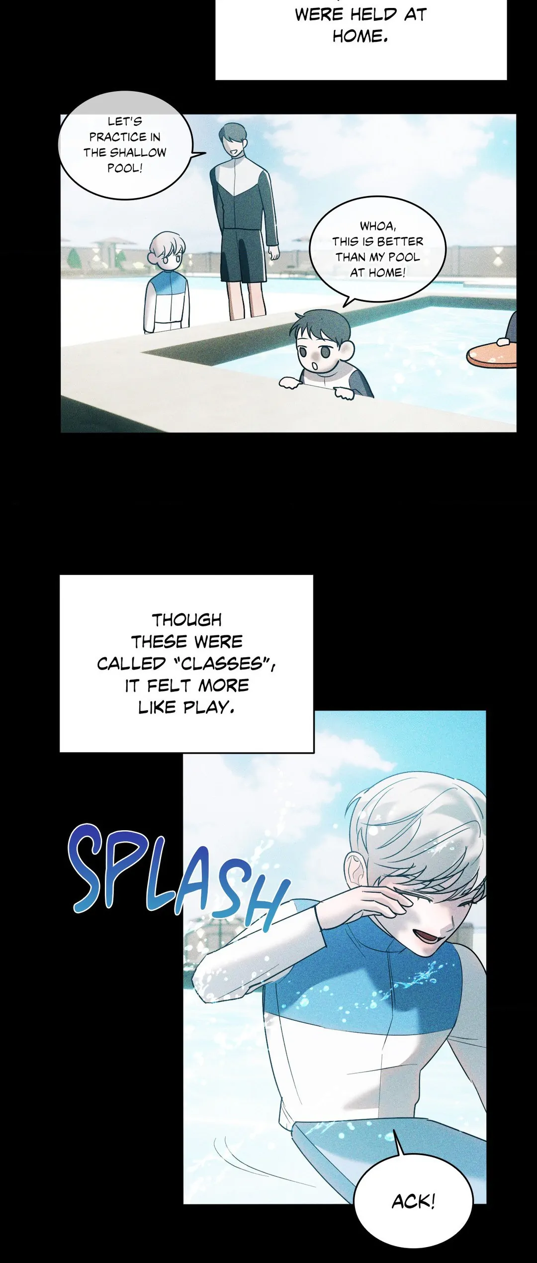 Flip the Script - Chapter 22 manhwa