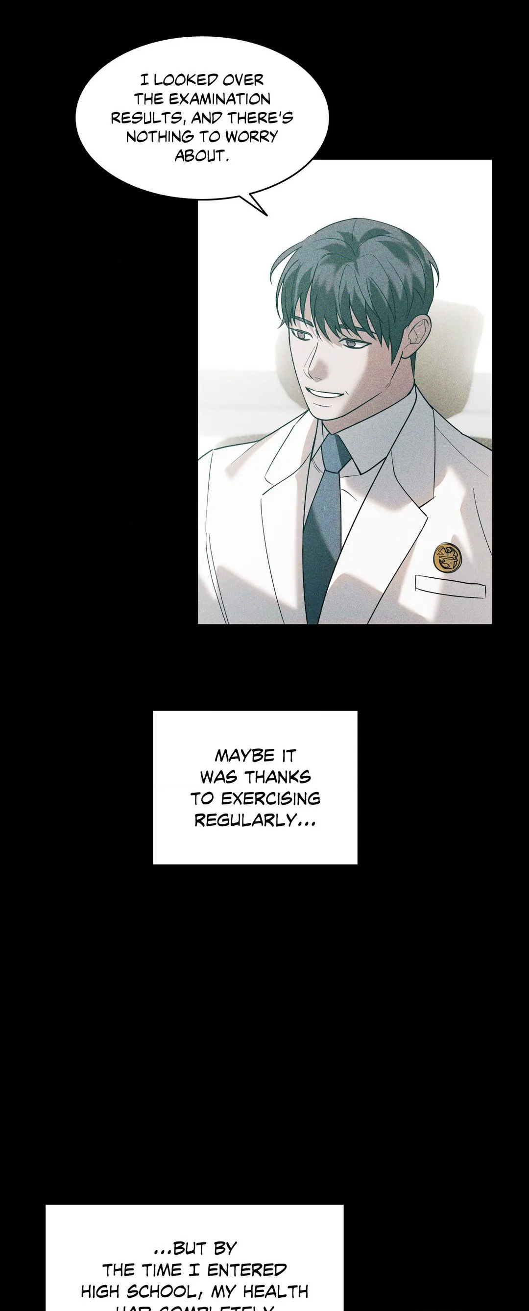 Flip the Script - Chapter 22 manhwa