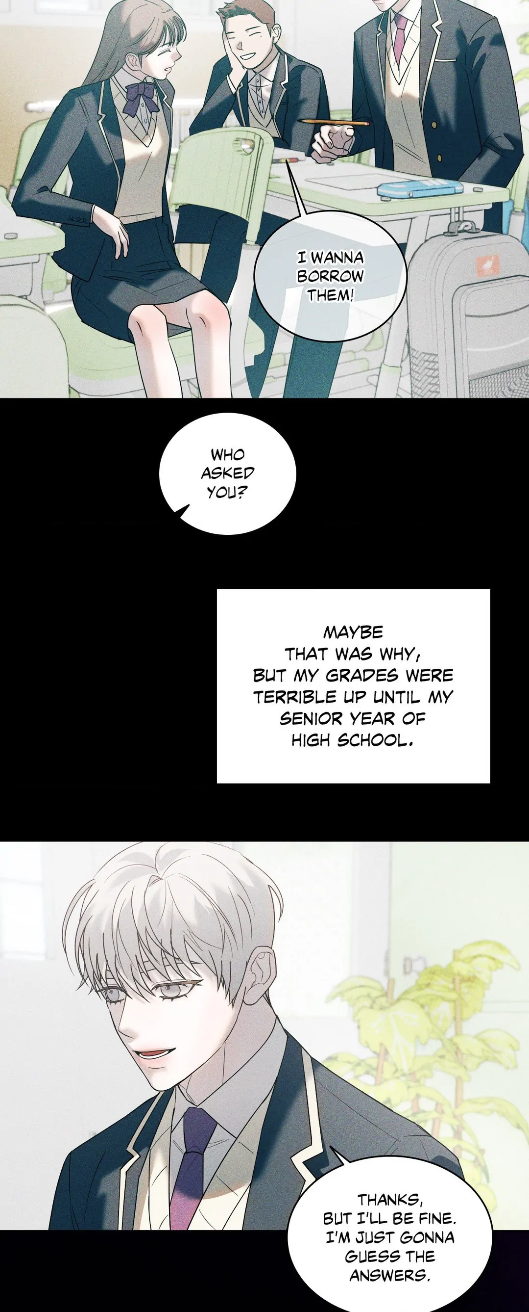 Flip the Script - Chapter 22 manhwa