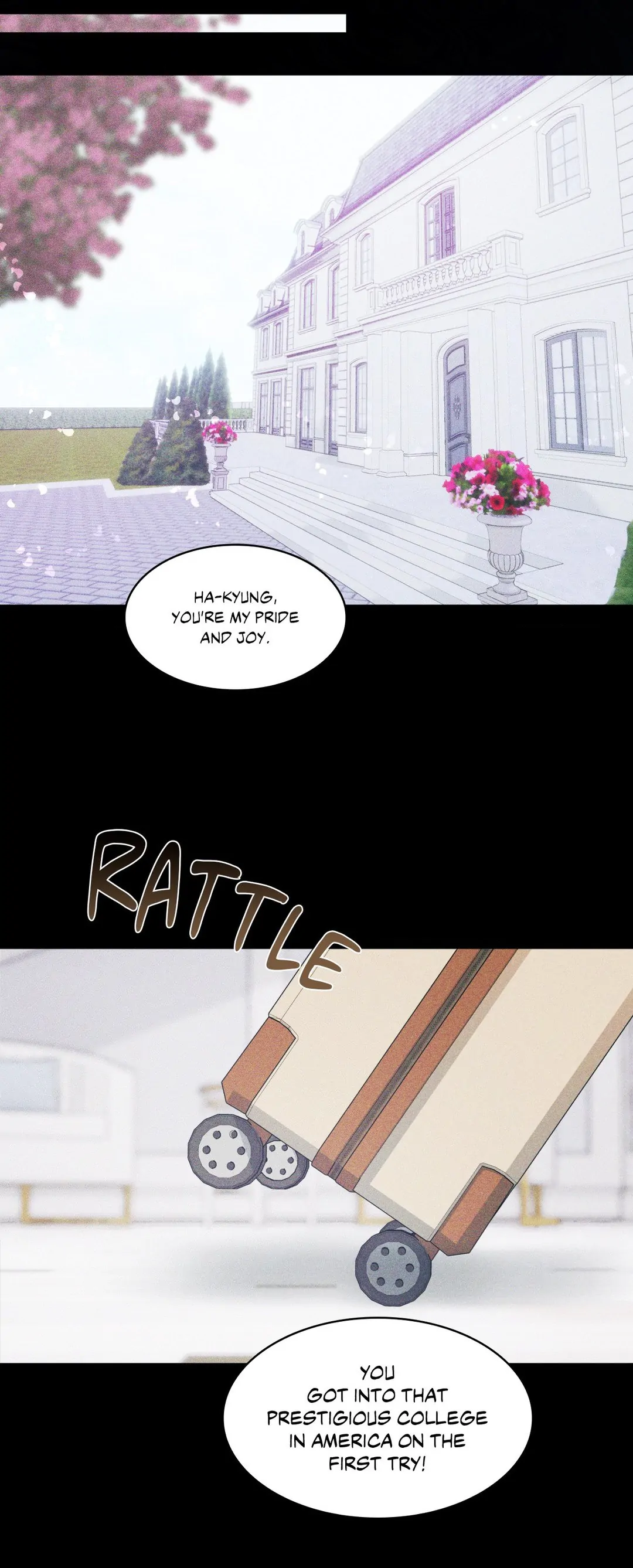 Flip the Script - Chapter 22 manhwa