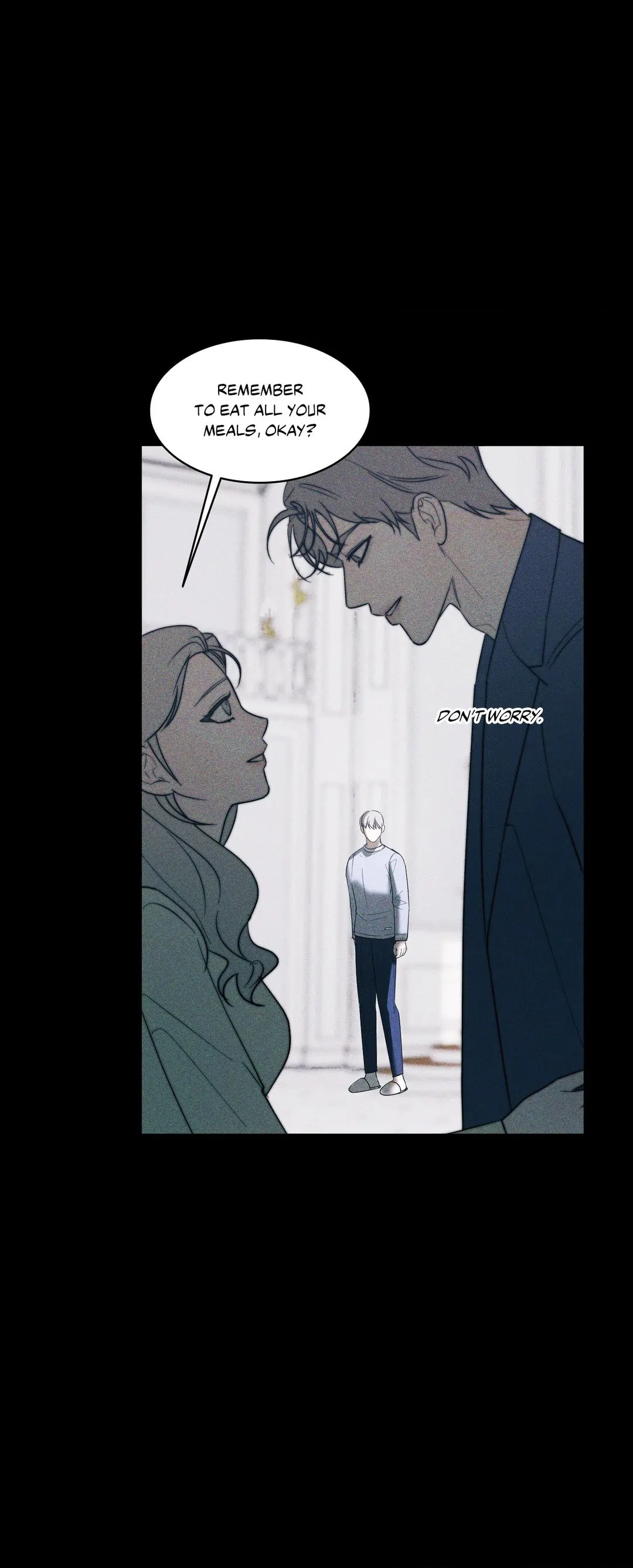 Flip the Script - Chapter 22 manhwa