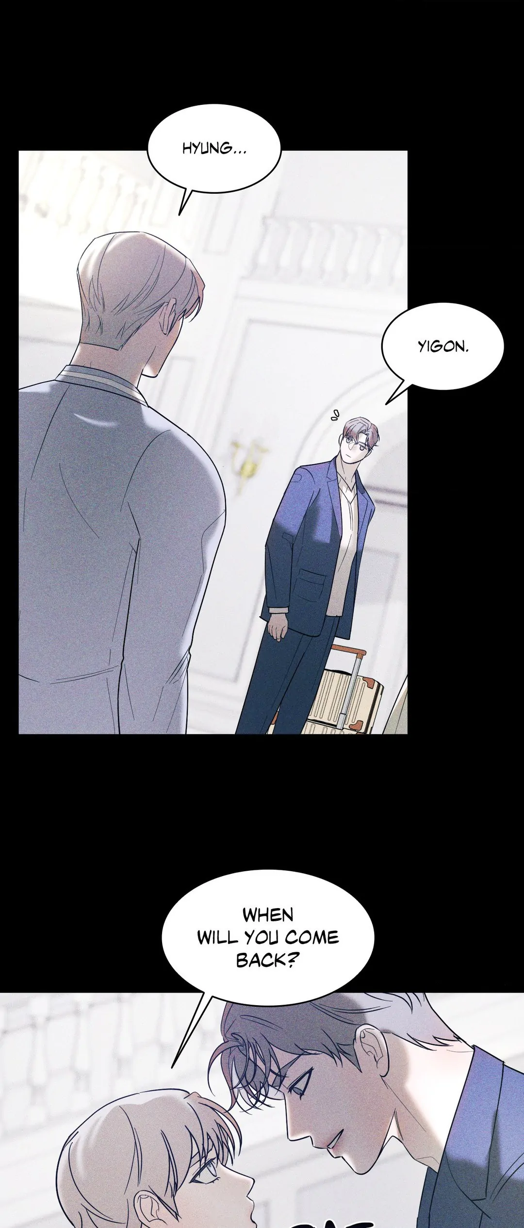 Flip the Script - Chapter 22 manhwa