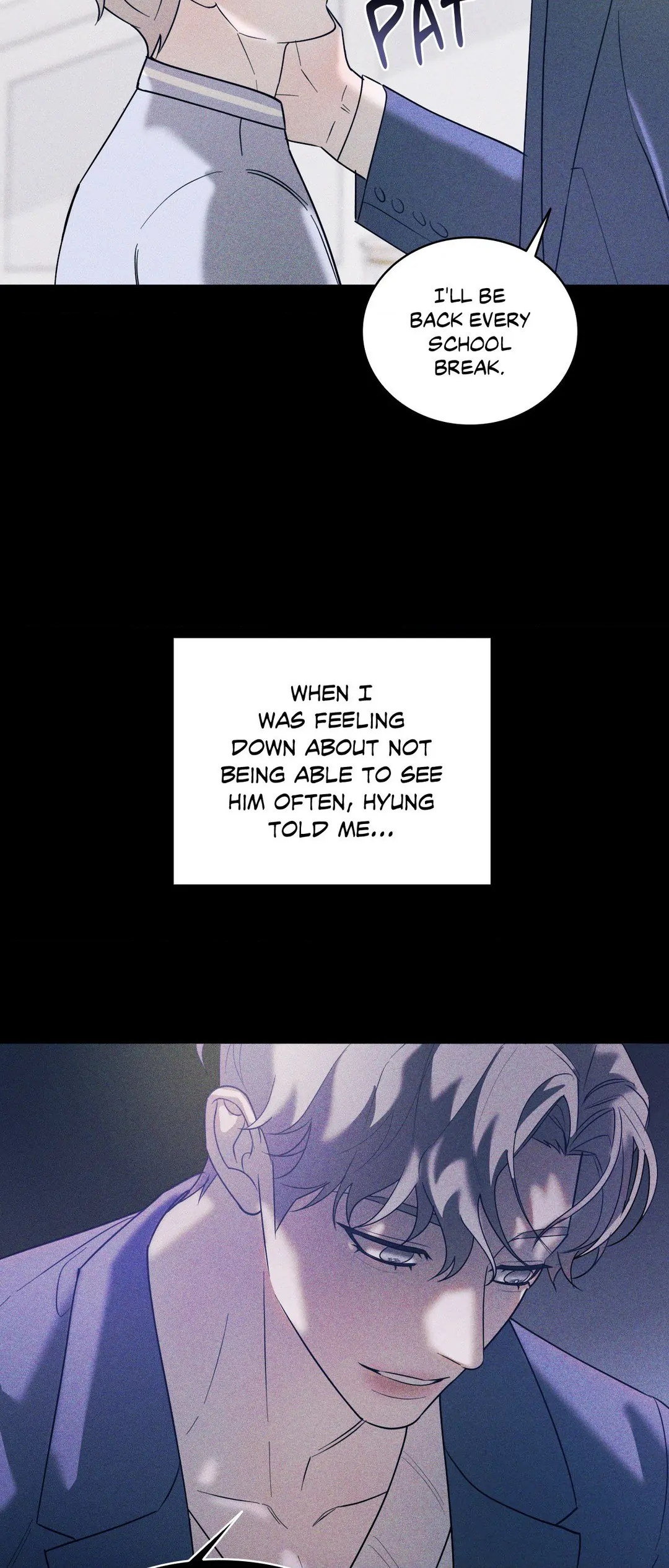 Flip the Script - Chapter 22 manhwa