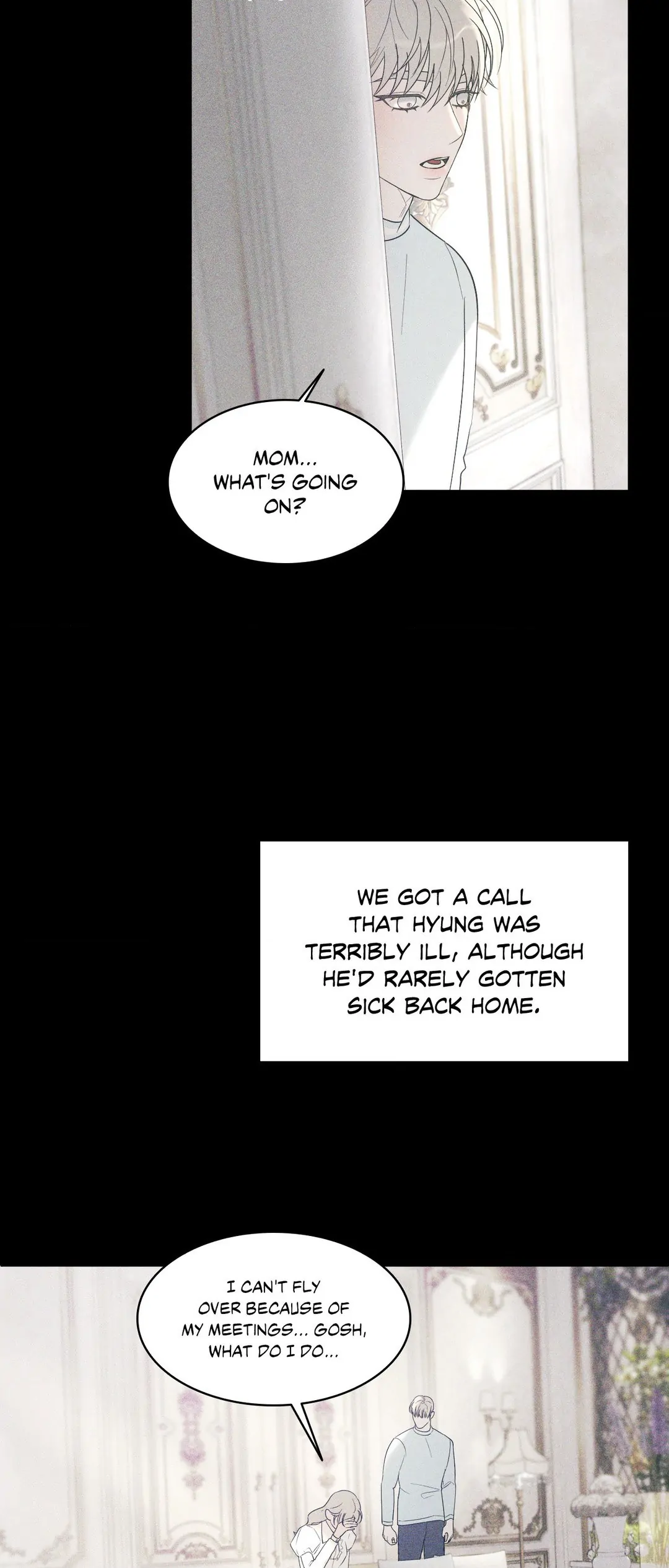 Flip the Script - Chapter 22 manhwa